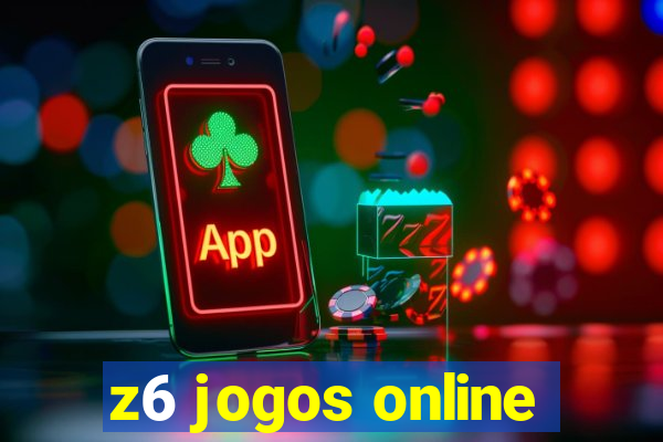 z6 jogos online